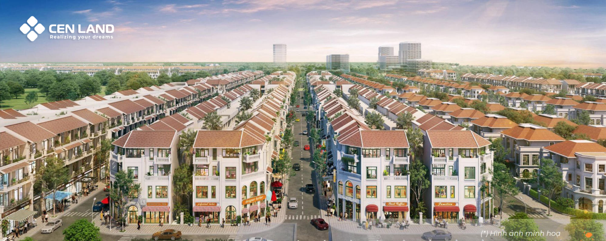 Sun Urban City Hà Nam – một đại đô thị quy mô lớn tại trung tâm TP. Phủ Lý