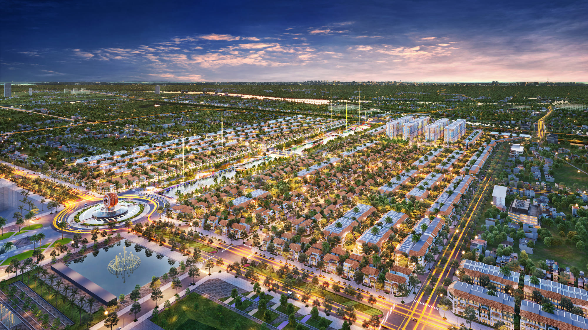 Sun Urban City Ha Nam