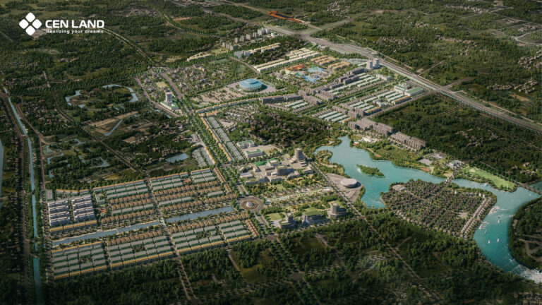 Tiện tích Sun Urban City Hà Nam được kiến tạo như một hệ sinh thái sống “tất cả trong một”